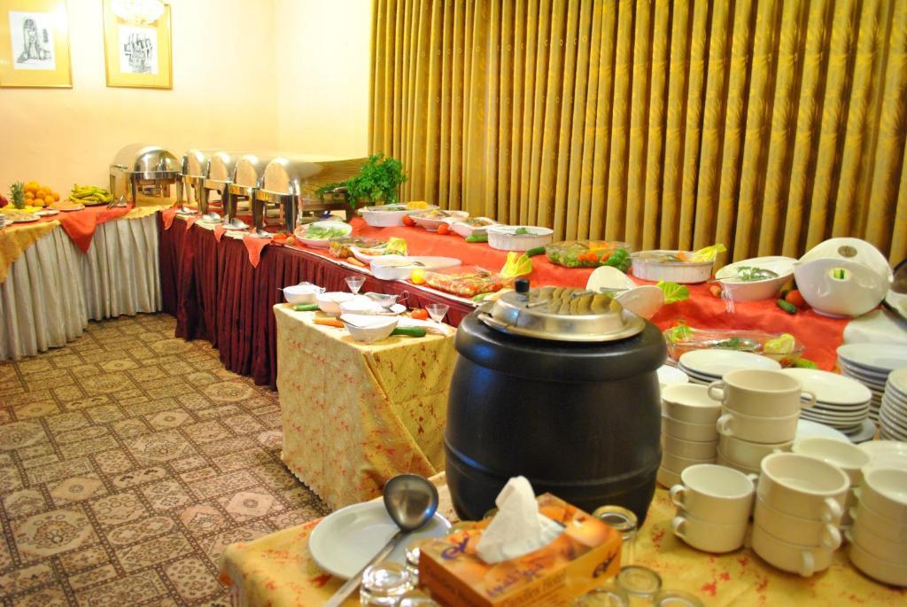 Candles Hotel 와디무사 외부 사진