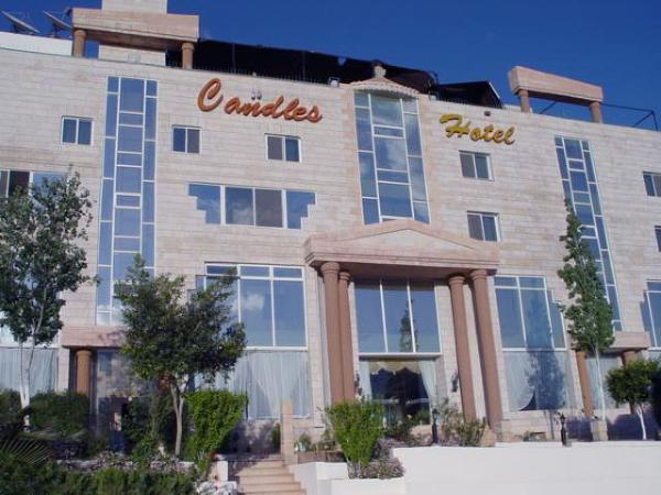 Candles Hotel 와디무사 외부 사진